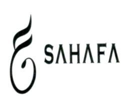 Trademark SAHAFA