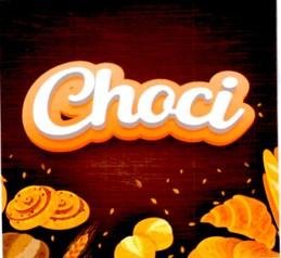 Trademark CHOCI