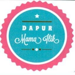 Trademark DAPUR MAMA ILIK