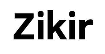 Trademark Zikir