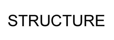 Trademark STRUCTURE