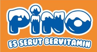 Trademark PINO ES SERUT BERVITAMIN + Logo