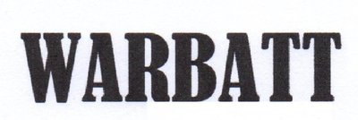 Trademark WARBATT