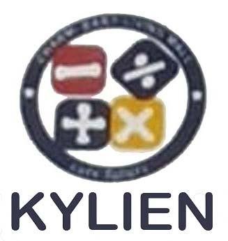 Trademark KYLIEN + LOGO