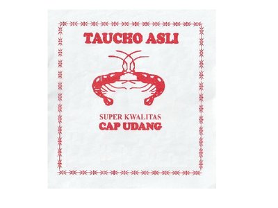 Trademark Taucho Asli Cap Udang