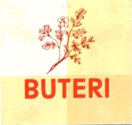 Trademark BUTERI