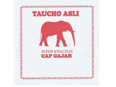 Trademark TAUCHO ASLI CAP GAJAH