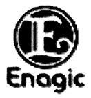 Trademark ENAGIC & Lukisan