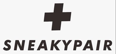 Trademark SNEAKYPAIR + LOGO