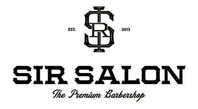 Trademark SIR SALON The Premium Barbershop + LOGO