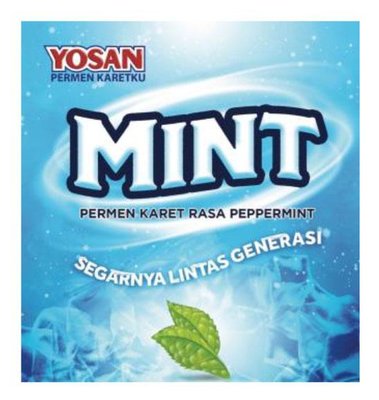 Trademark YOSAN MINT