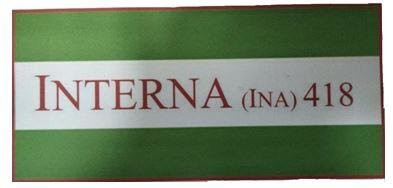 Trademark INTERNA