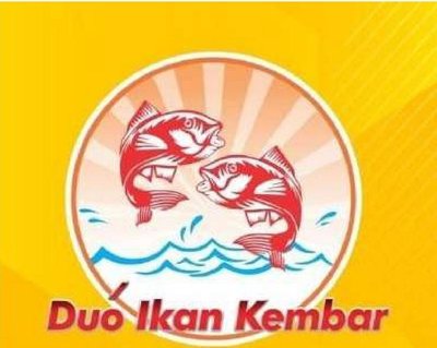 Trademark DUO IKAN KEMBAR DAN LOGO