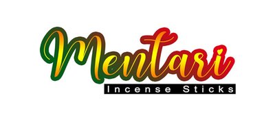 Trademark Mentari Incense Sticks + Logo