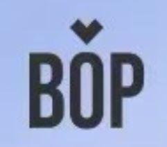 Trademark BOP + LOGO