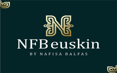 Trademark NFB euskin by nafisa balfas