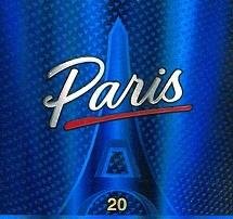 Trademark PARIS + Logo