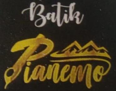 Trademark Batik Pianemo