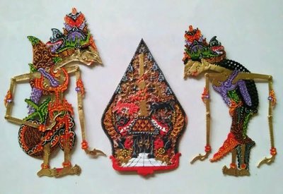 Trademark WAYANG