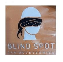 Trademark BLIND SPOT + LUKISAN