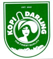 Trademark KOPI DARLING