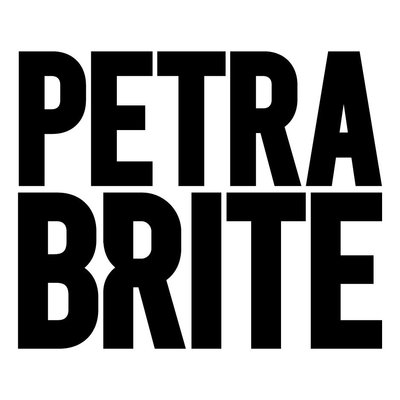 Trademark PETRA BRITE