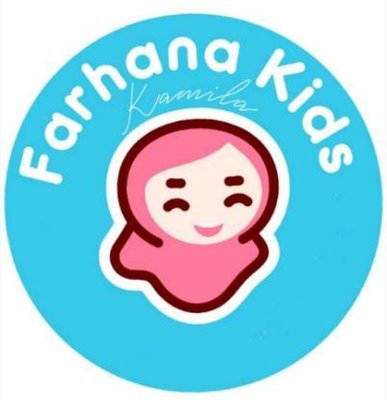 Trademark FARHANA KIDS KAMILA