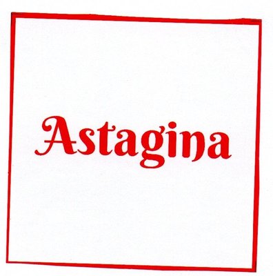 Trademark ASTAGINA