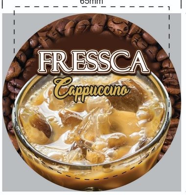 Trademark FRESSCA + LOGO