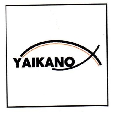 Trademark YAIKANO