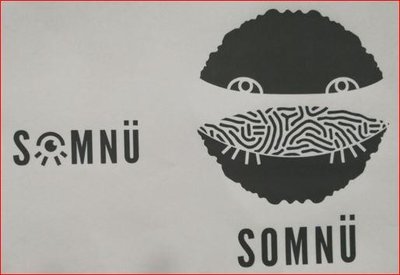 Trademark SOMNU + LOGO/LUKISAN