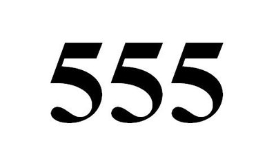 Trademark 555