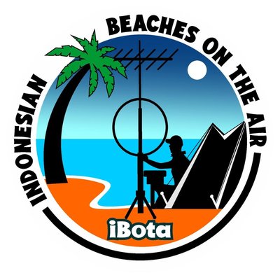 Trademark iBOTA - Indonesian Beaches On The Air