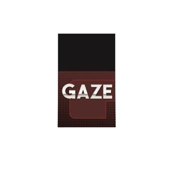 Trademark GAZE & Logo