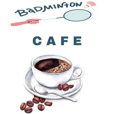 Trademark Badminton Cafe