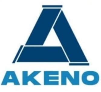 Trademark AKENO + LOGO