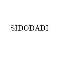 Trademark SIDODADI