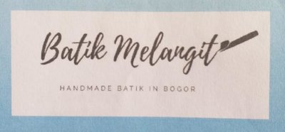 Trademark BATIK MELANGIT + LUKISAN