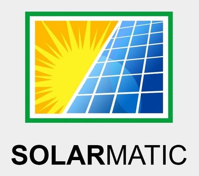 Trademark SOLARMATIC + LOGO