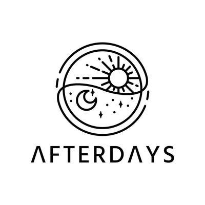 Trademark AFTERDAYS + LUKISAN