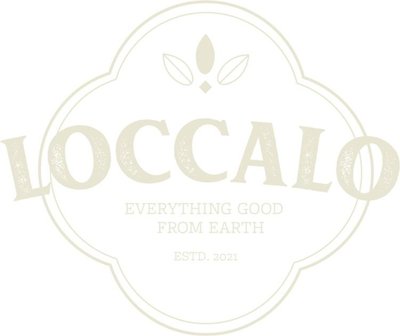 Trademark LOCCALO EVERYTHING GOOD FROM EARTH ESTD 2021