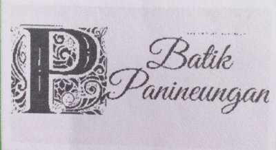 Trademark BATIK PANINEUNGAN + LUKISAN