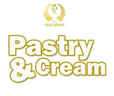 Trademark RADJA BREWER PASTRY & CREAM