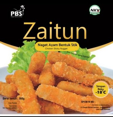 Trademark Zaitun