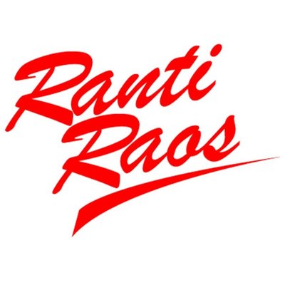 Trademark Ranti Raos