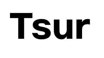 Trademark Tsur