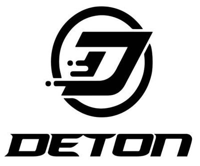 Trademark DETON + LOGO