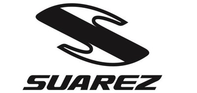 Trademark SUAREZ and logo