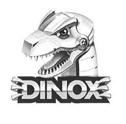 Trademark DINOX + logo