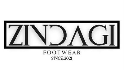 Trademark Zindagi Footwear Since.2021